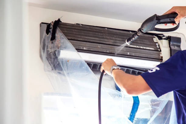 Trusted Charleston, WV Airduct Cleaning Experts